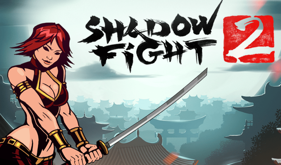 shadow fight 2 game online