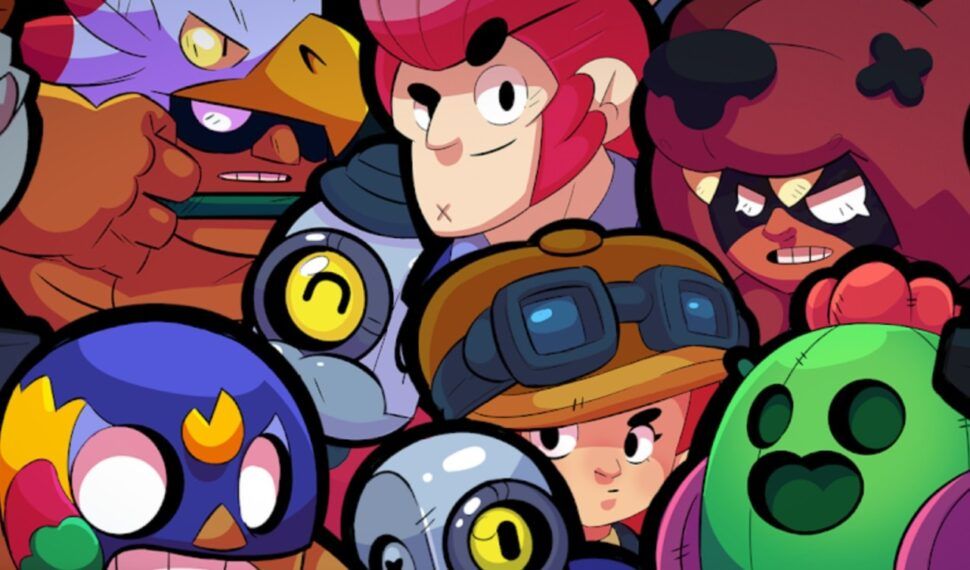 Почему у моргена нет песни про brawl stars он что нуб