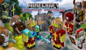 Fantasy Villagers Addon-minecraft-pe