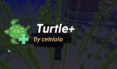 turtle-mod-minrcraft-pe