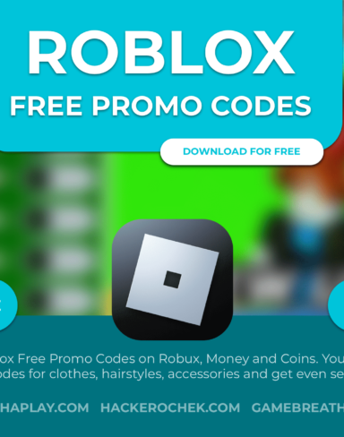 Roblox Free Promo Codes: Robux, Money & Coins, Clothes, Hairstyles, Accessories