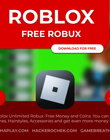 Roblox Free Robux: Unlimited Money & Coins For Free