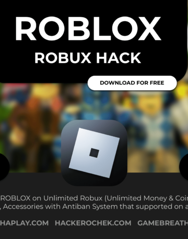 Roblox Robux Hack: Exclusive Mod Menu, Unlimited Money & Coins (NO ROOT)