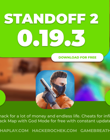 Standoff 2 0.19.3 ModMenu Hack & Cheat: WallHack, AimBot with Free AntiBan