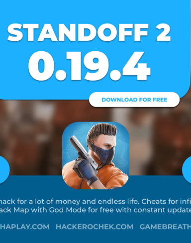 Standoff 2 0.19.4 ModMenu Hack: Cheats for Skins, Unlimited Money & Gold, Speed Hack