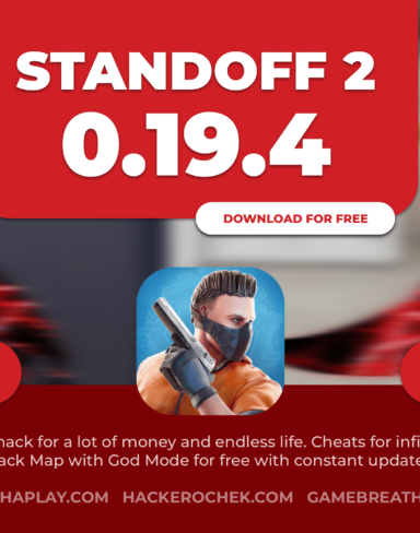 Standoff 2 0.19.4 Cheats: Gold & Money Hack, Secret Skins, ModMenu