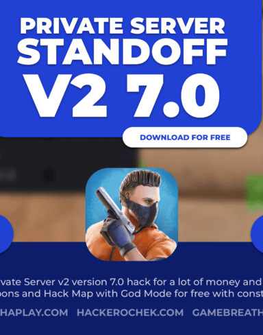 Standoff 2 Private Server v2 7.0: New Injector / No BAN