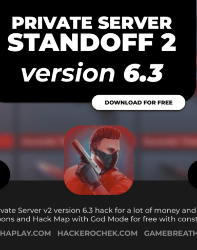 Standoff 2 Private Server 6.3 Hack: ModMenu, WallHack, AimBot, Skinchanger Cheat
