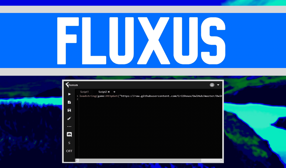 Fluxus ROBLOX api injector and executor at Modding Tools - Nexus Mods