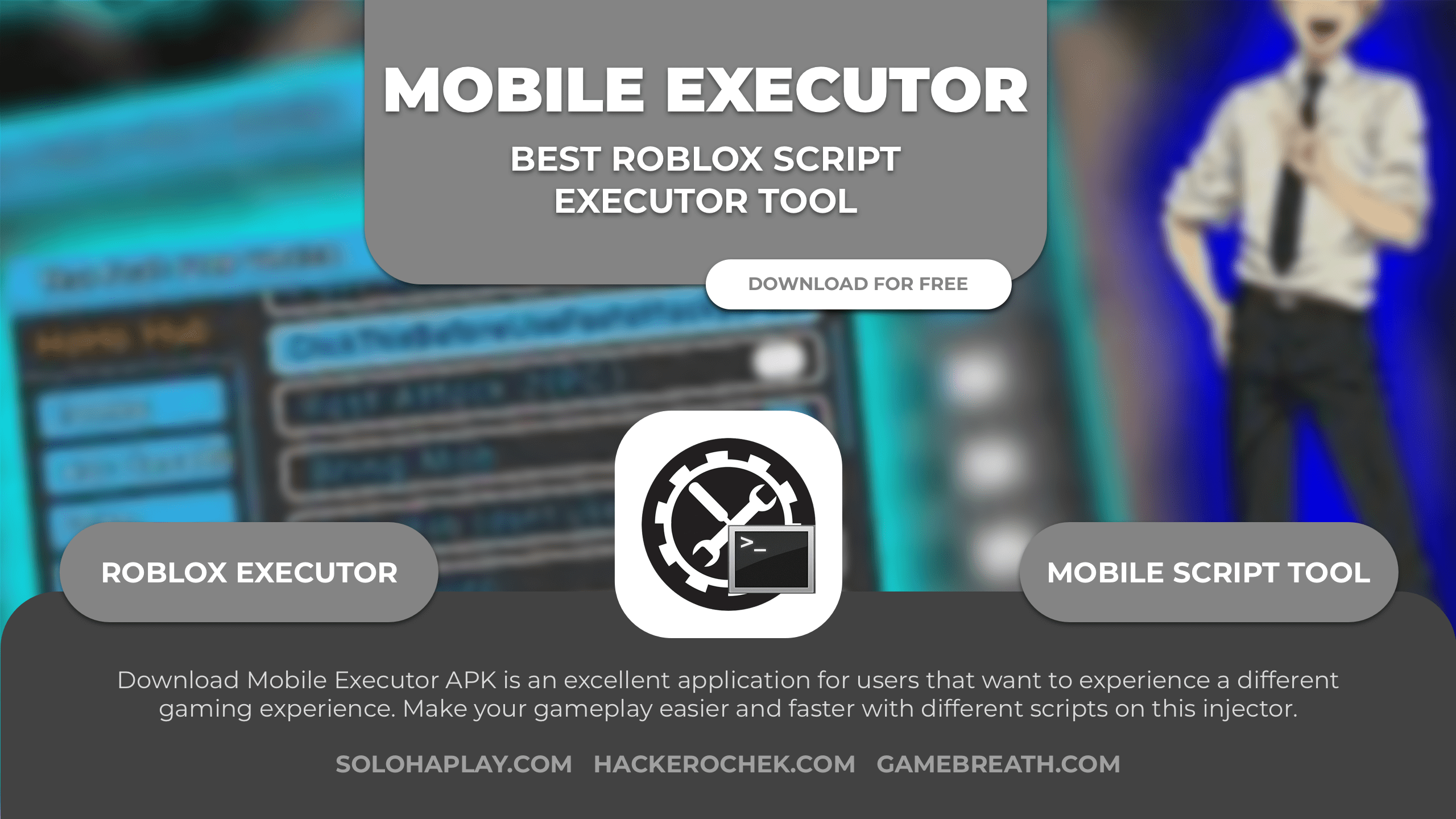 Download Mobile Executor Mobile APK Mod (Latest version) - Game Breath