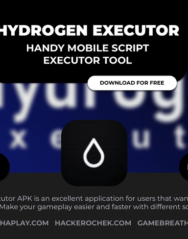 Roblox Mobile Hydrogen Executor: Handy Script Executor Tool