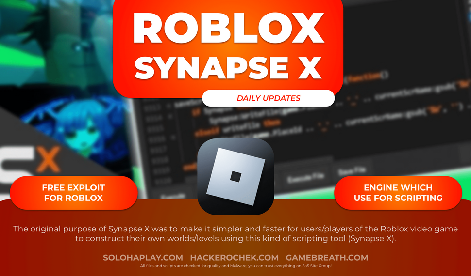 synapse x download roblox hack