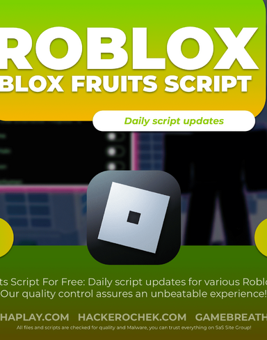 Blox Fruits Script: AutoFarm, Raid & More Hack Download 2022
