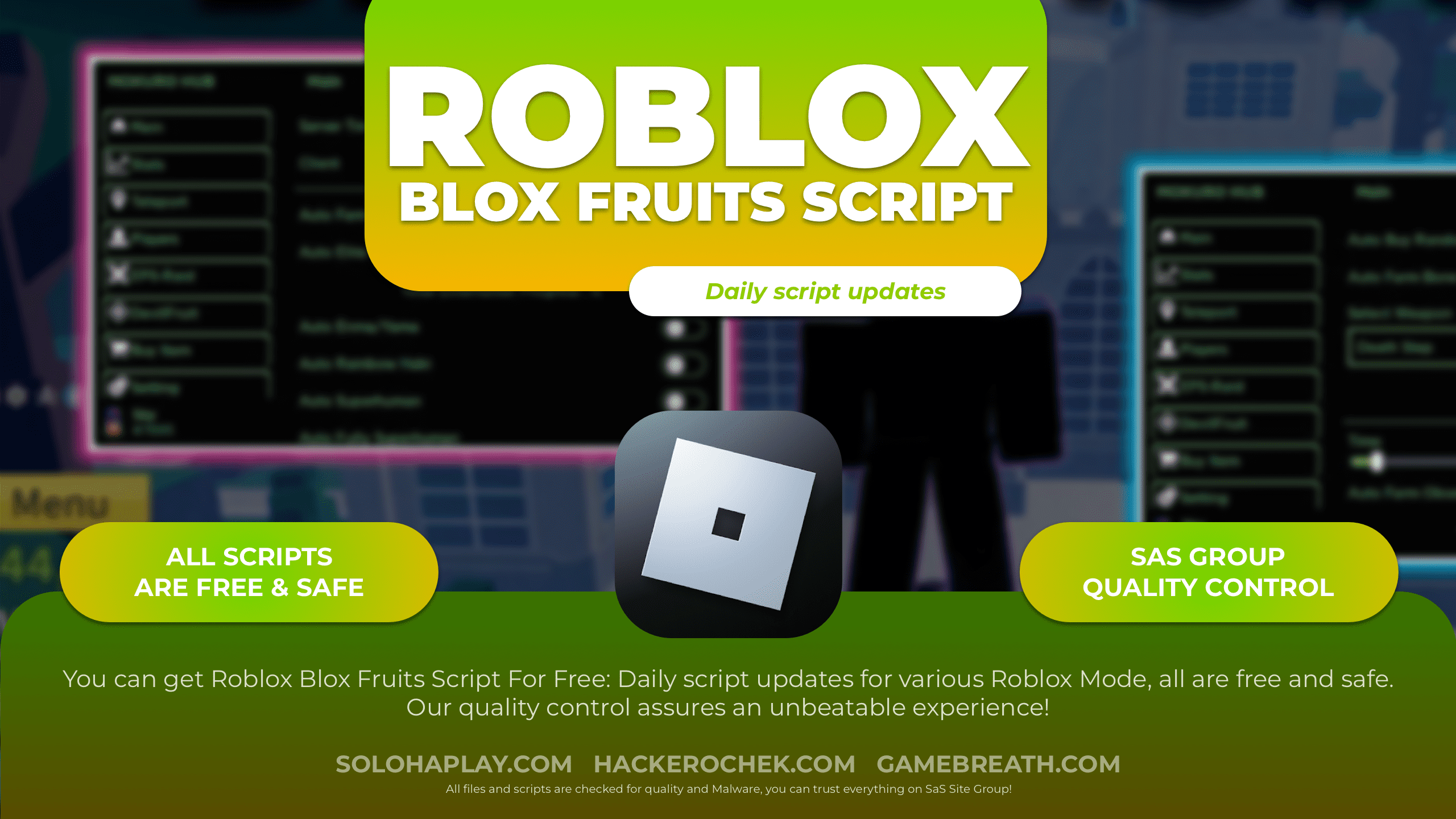 Blox fruits script 2023