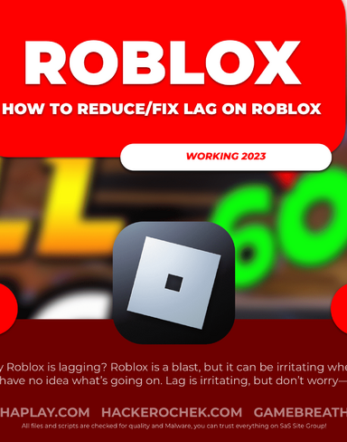 Roblox Anti Lag: How to Fix Lag and High Ping in Roblox on All Platforms