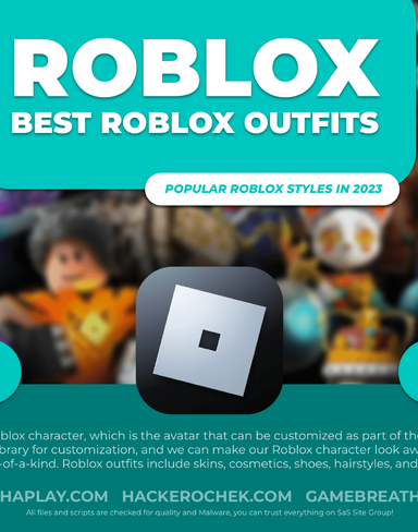 Roblox Outfit in 2023: Best Roblox Styles For Free