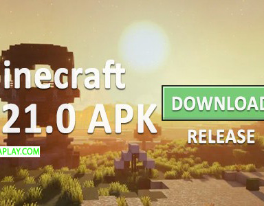  Minecraft PE 1.21.0 for Android with Mods 2023